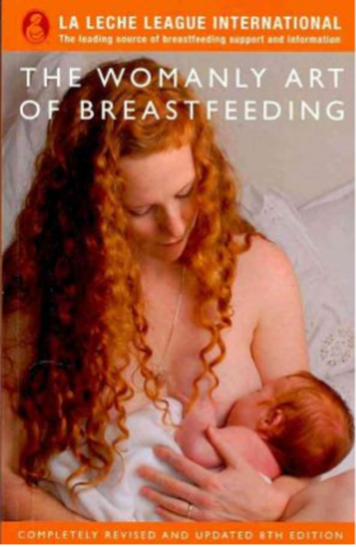 The Womanly Art of Breastfeeding image 0